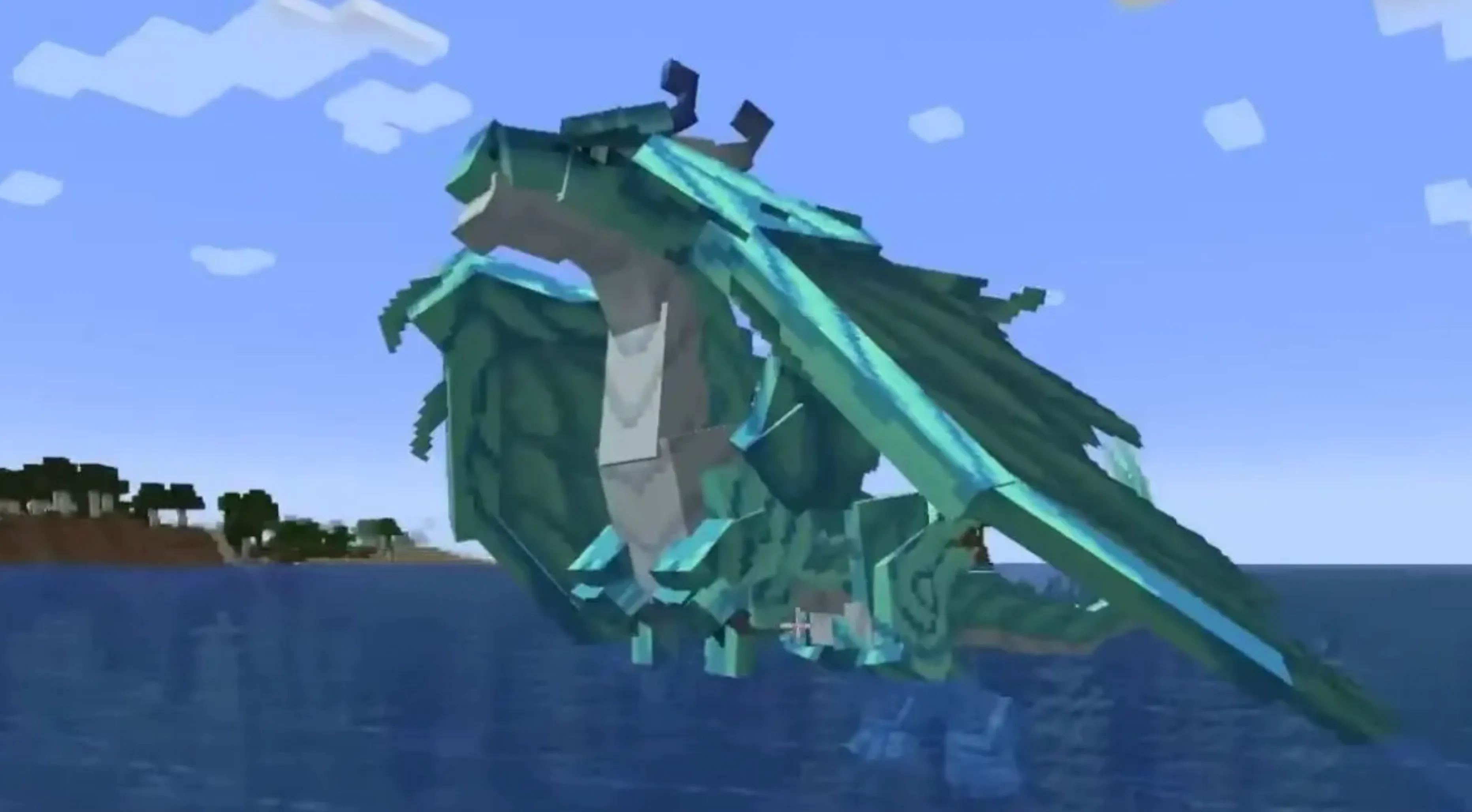 Dragonfire minecraft